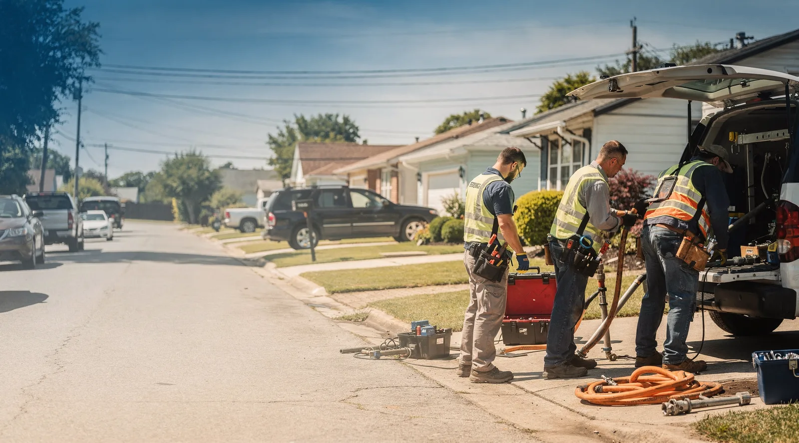 Water Heater Repair in San Antonio, FL near me